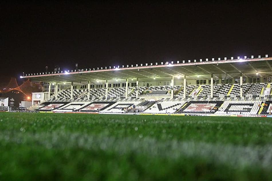 AGORA! Acompanhe o climão de Vasco x CRB em São Januário