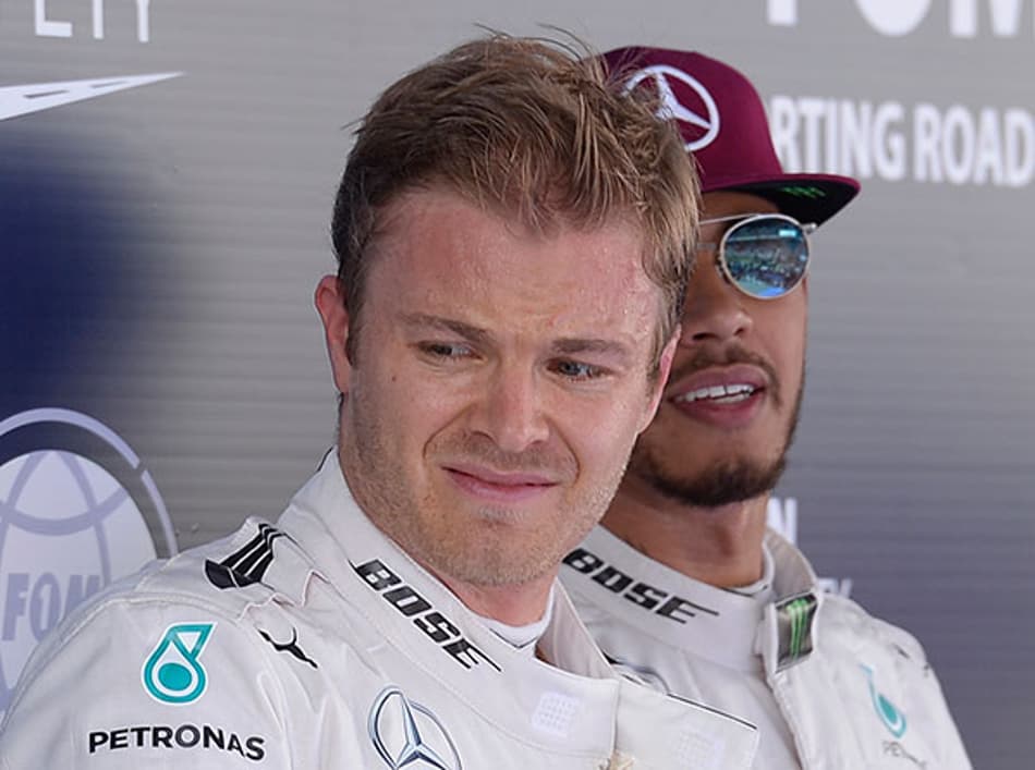 Rumores indicam que Rosberg pode estar negociando com a Ferrari