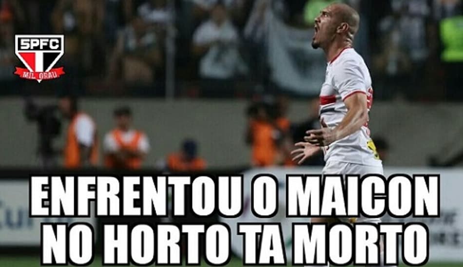Humor: Os melhores memes da classificação do São Paulo na Libertadores