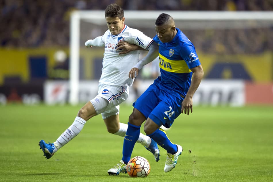 SIGA! Boca Juniors recebe o Nacional pelas quartas da Libertadores