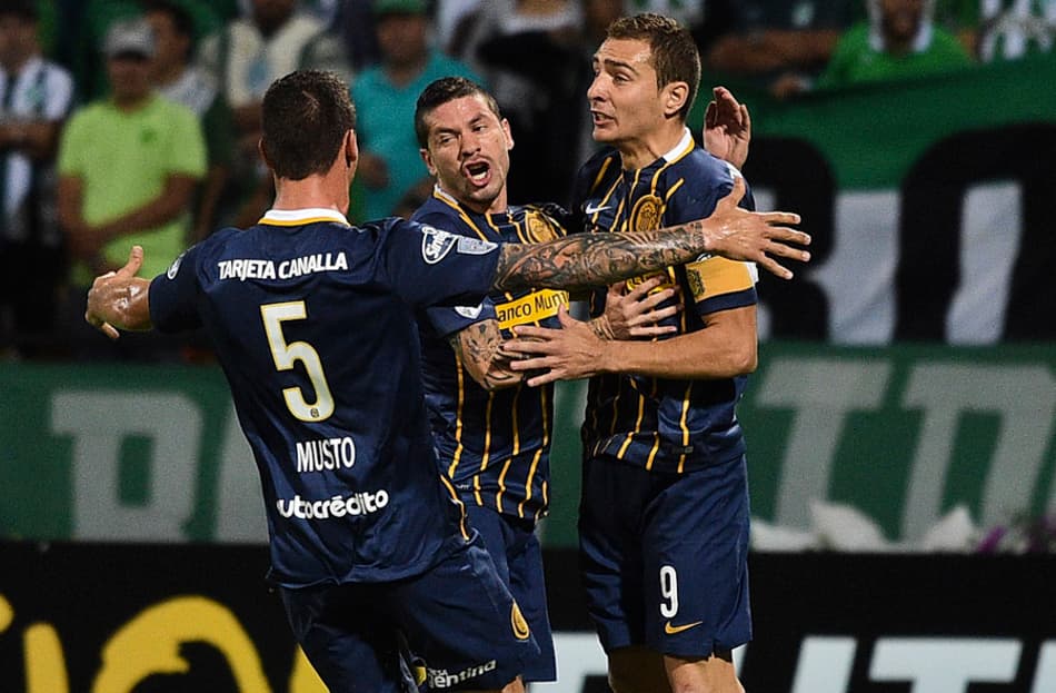 Seleção das Estatísticas da Libertadores tem mudança no ataque