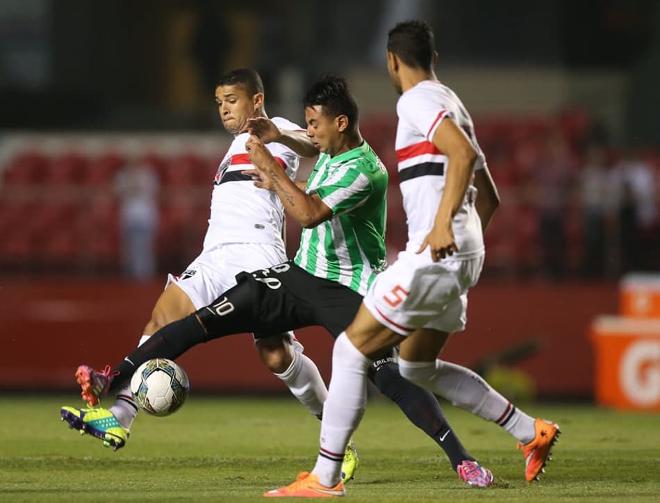 'É uma ótima oportunidade para a Colômbia'