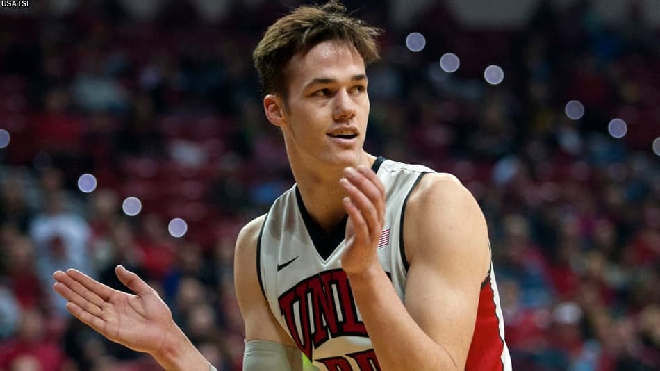 Prospecto do Draft 2016 – Stephen Zimmerman