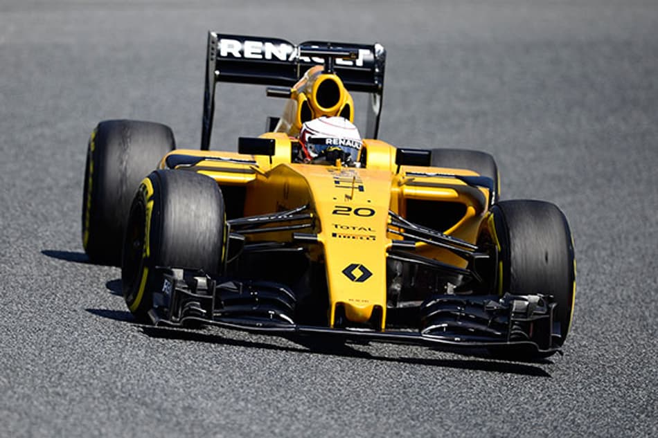 Renault levará dois novos motores para o GP de Mônaco