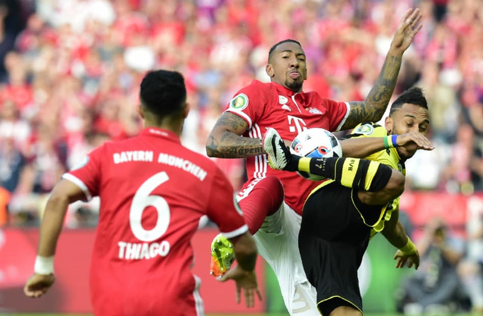 SIGA! Bayern X Borussia Dortmund decidem a Copa da Alemanha