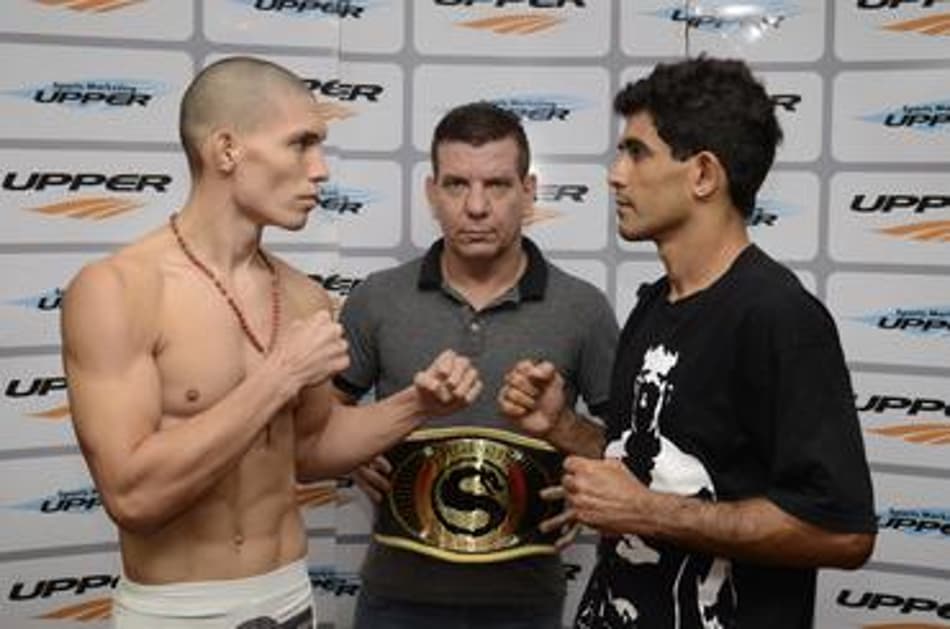 Shooto Brasil 63 volta ao Rio de Janeiro com disputa de cinturão
