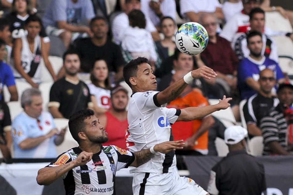 SIGA O JOGO! Vasco recebe o Tupi pela Série B do Brasileiro