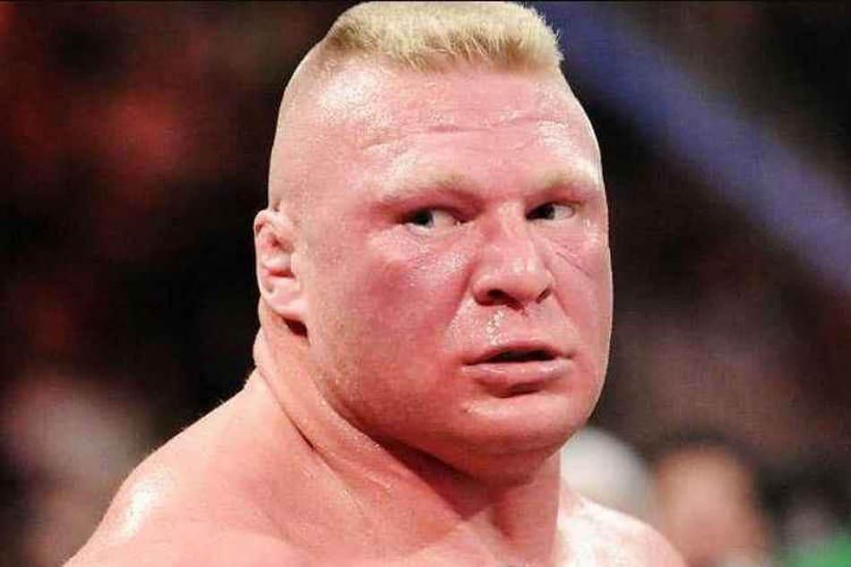 Brock Lesnar