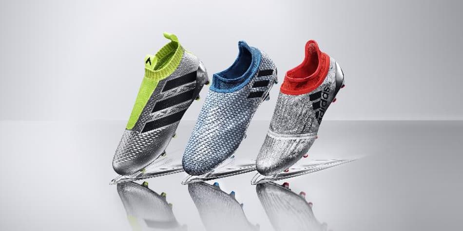 Adidas lança chuteiras inspiradas em taças
