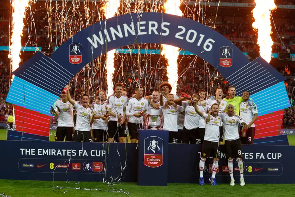 Crystal Palace x Manchester United