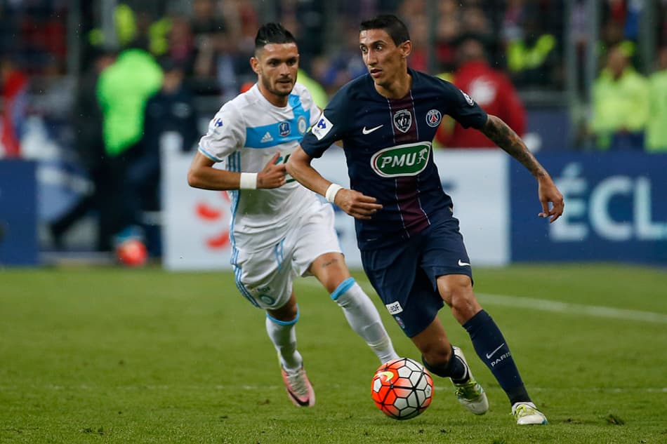Raiz x Nutella: a rivalidade em jogo entre Marselha e PSG