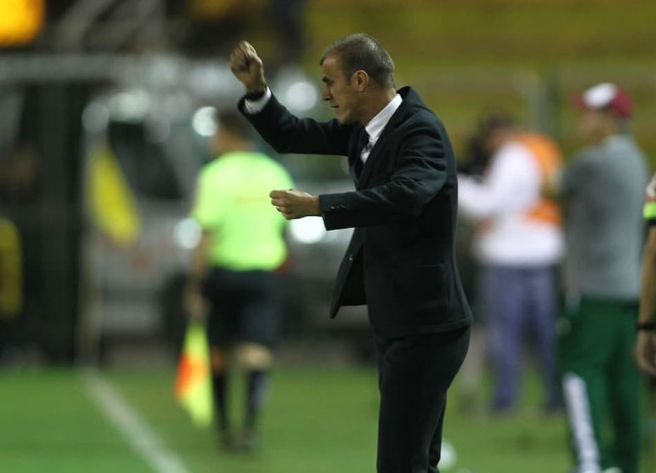 Fluminense x Santa Cruz