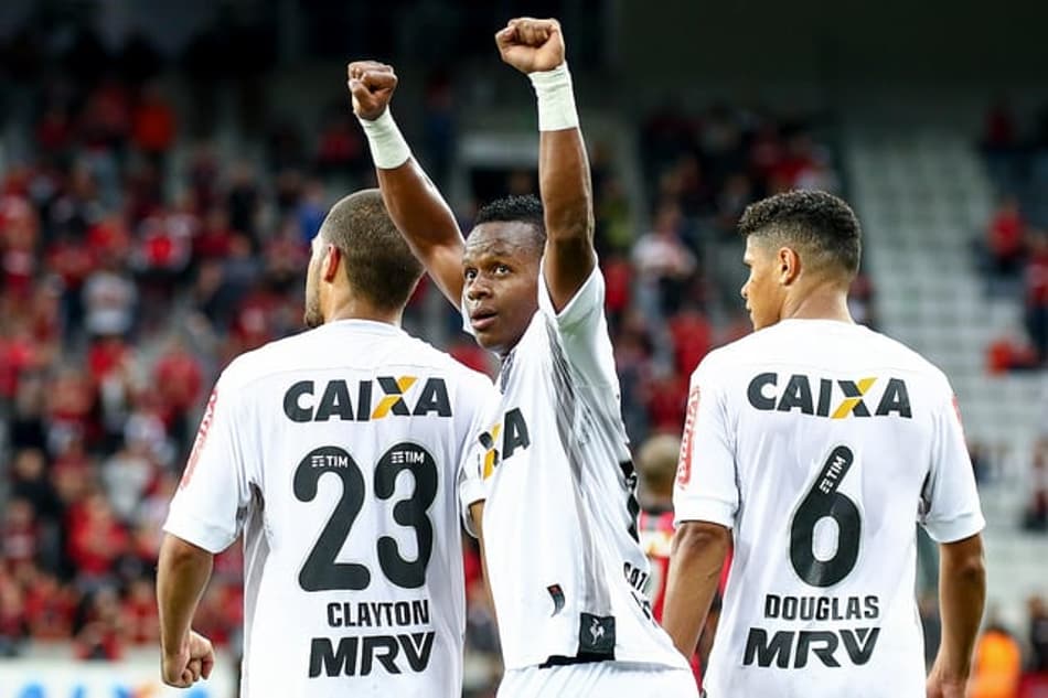 Atlético-MG se 'despede' de três selecionáveis para a Copa América