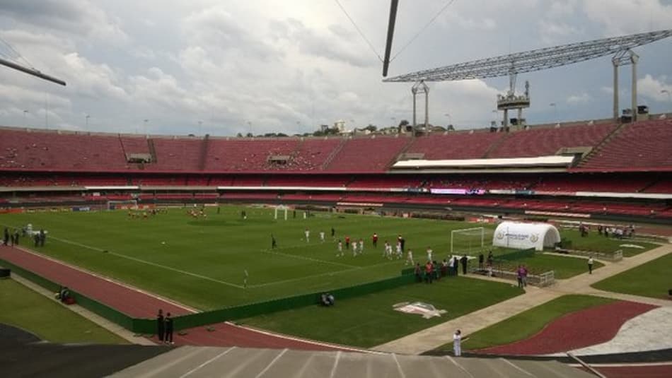 Choque-Rei! Acompanhe ao vivo o climão para São Paulo x Palmeiras