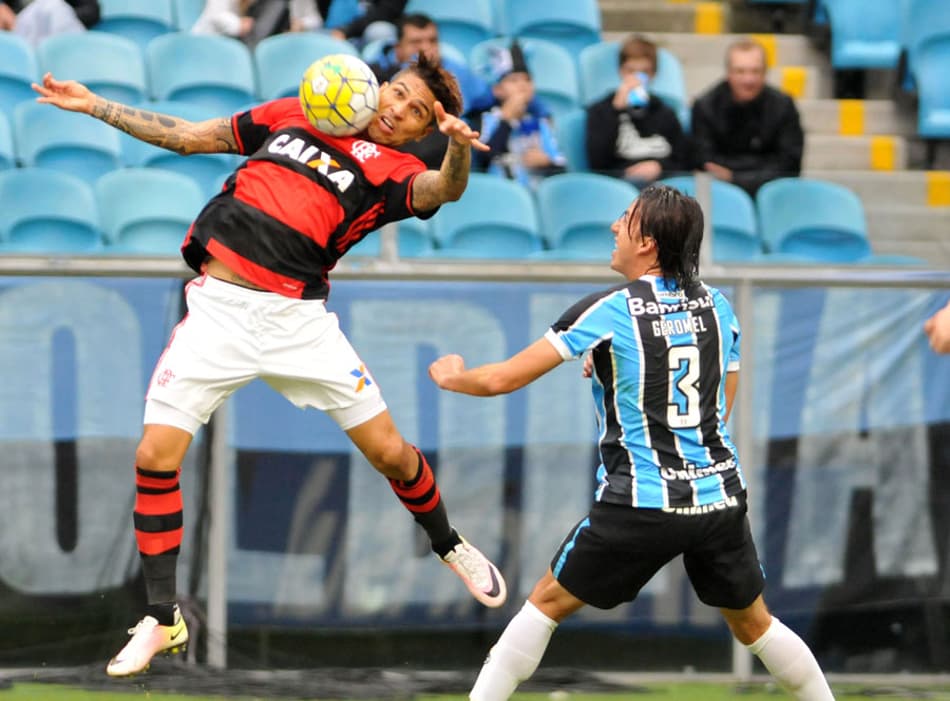 Números da Bola: Estatísticas de Grêmio 1×0 Flamengo