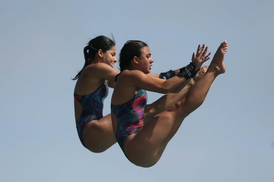Laguna Olímpico: Canoagem velocidade e saltos ornamentais definem equipes para a Rio-2016