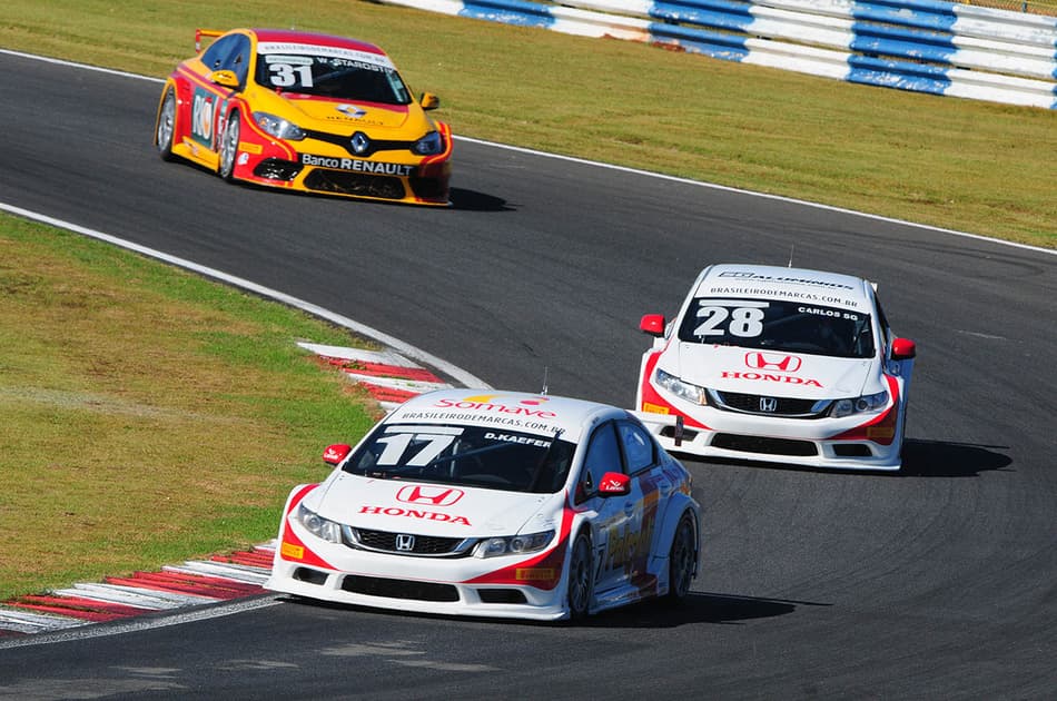 Copa de Marcas: Com pódio 100% paranaense, Daniel Kaefer vence pela primeira vez