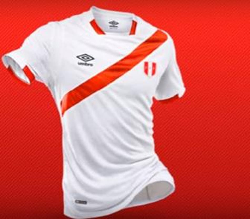 Relação entre Peru e Umbro não é das melhores, e Adidas pode entrar na jogada