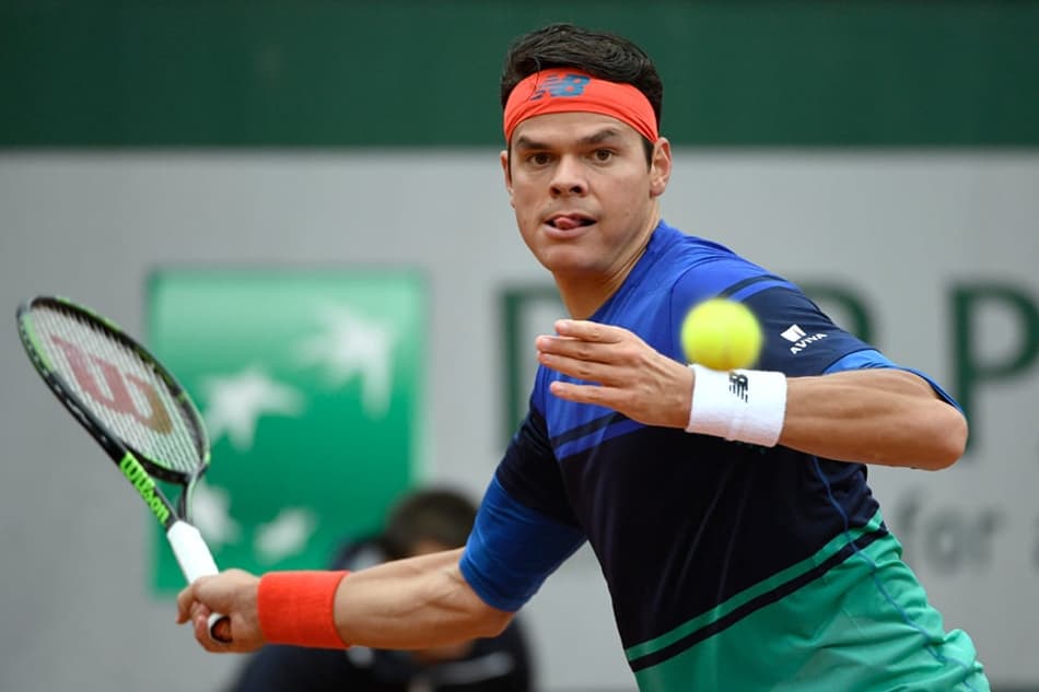 Raonic e McEnroe não trabalham mais juntos no US Open