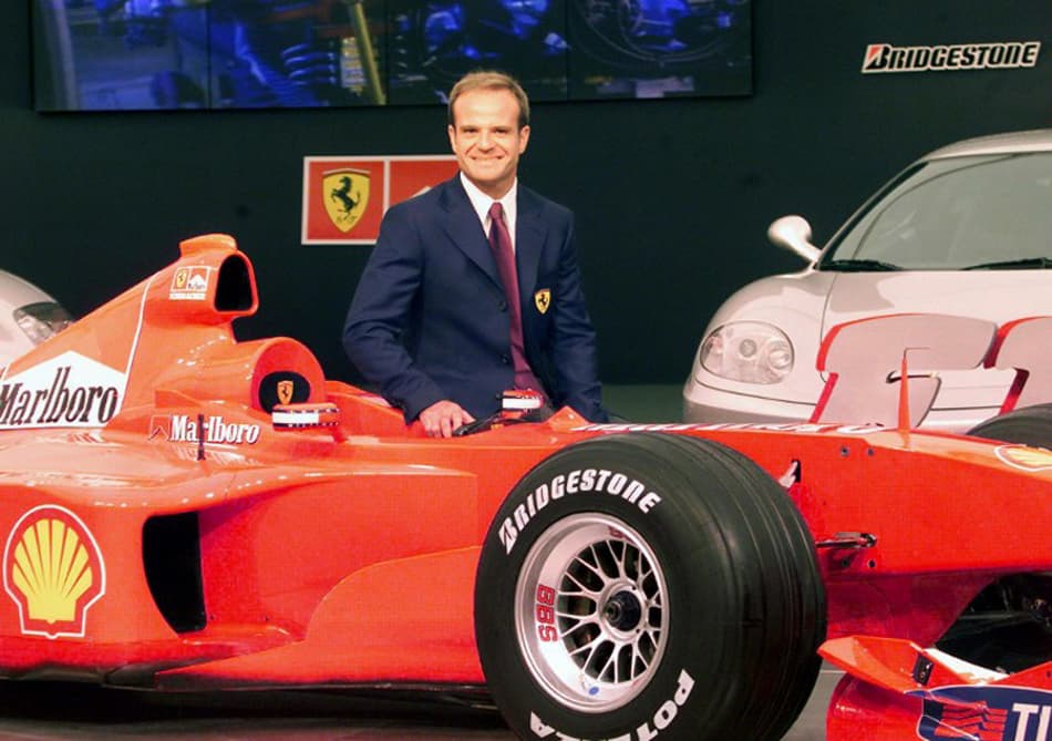 F1: Ferrari e Marlboro renovam contrato para vários anos