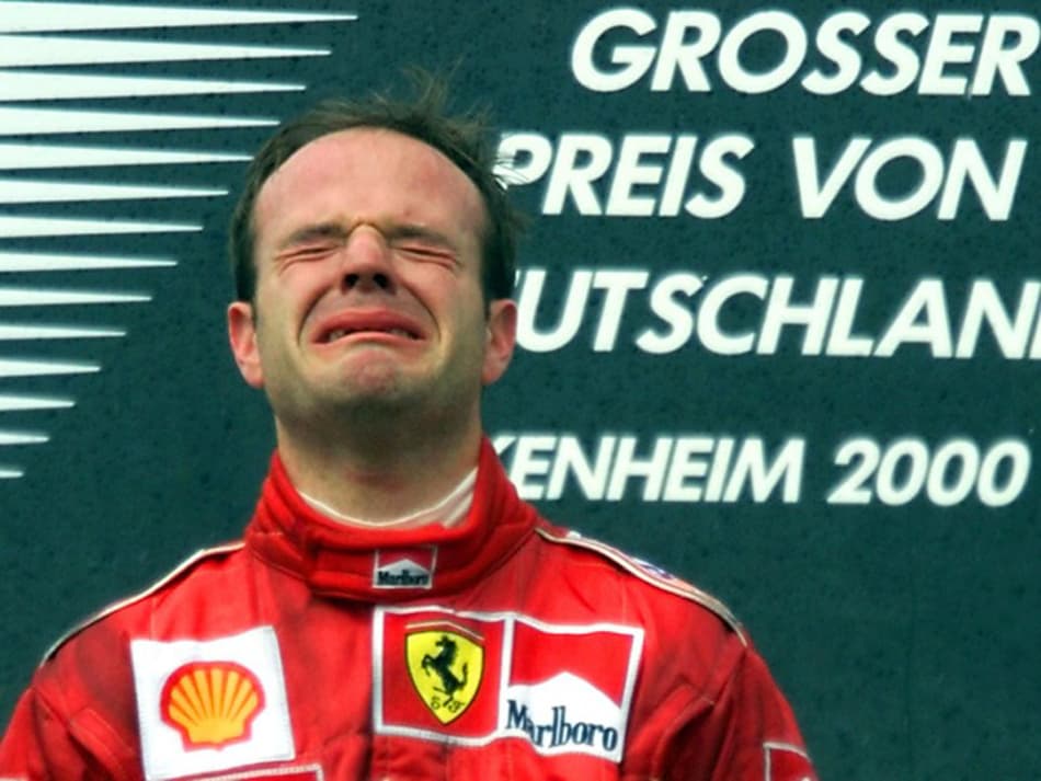 Rubens Barrichello recebe alta após ser internado na Flórida: "Felicidade ir para casa"