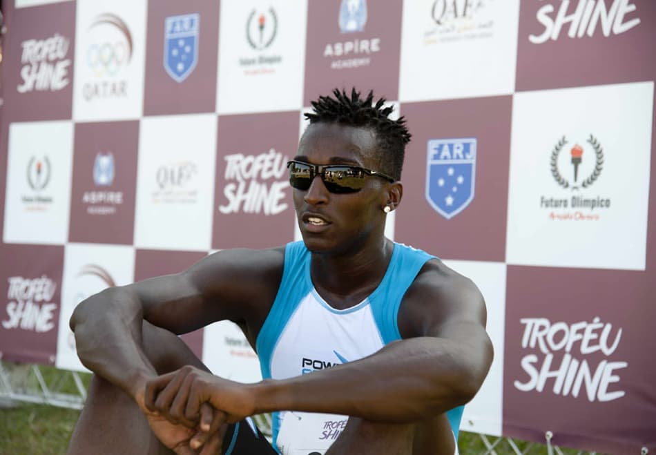 Troféu Shine de Atletismo premia 10 jovens com viagem a Doha