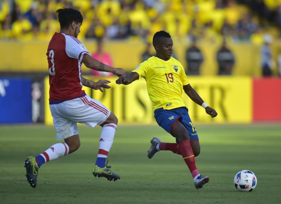 Equatorianos voltam e concentram no Galo, mas time ainda é mistério