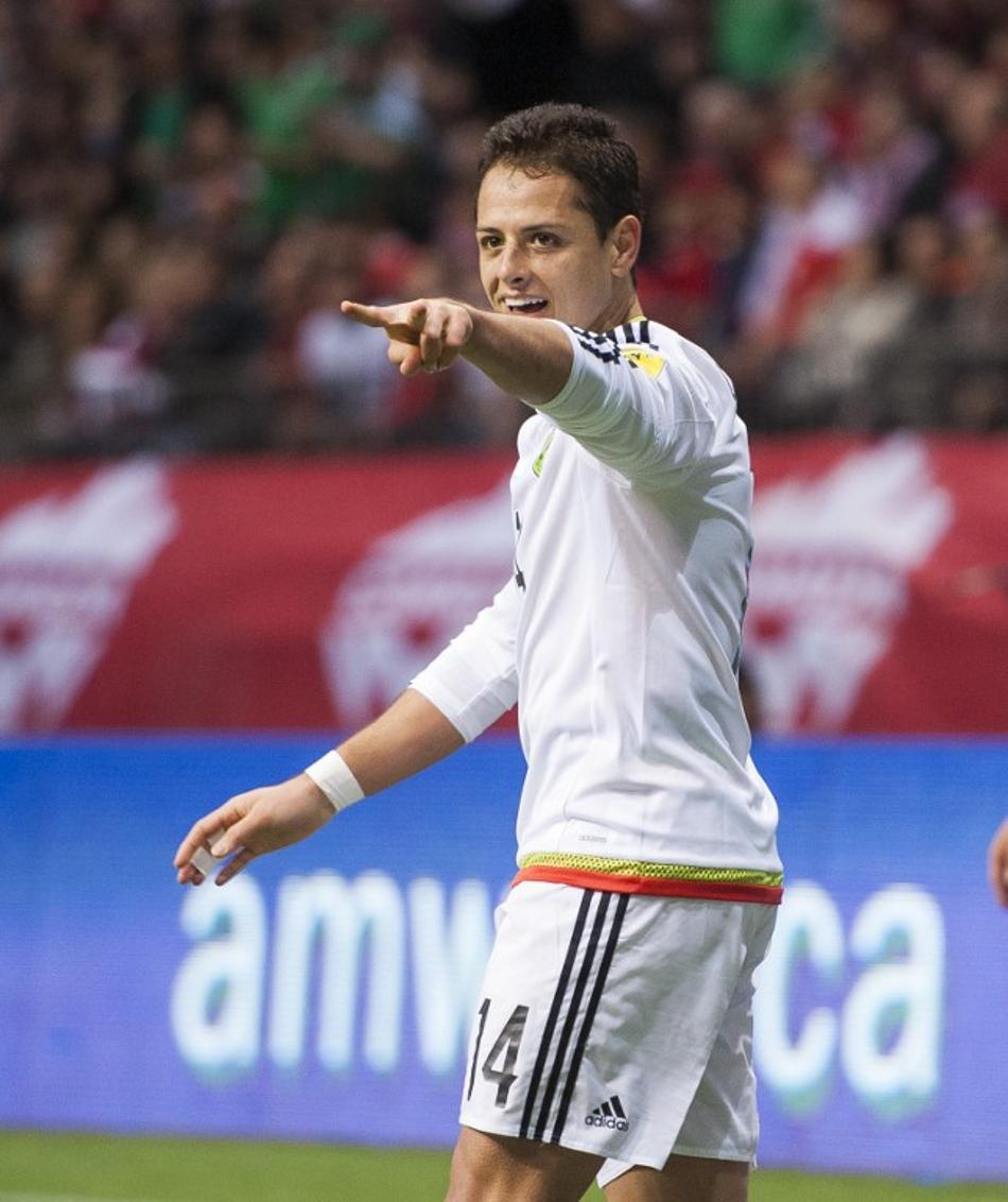 México faz teste antes da Copa contra surpresa europeia