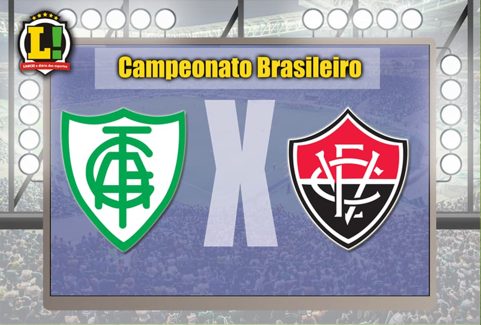 SIGA! Lanterna, América-MG quer se recuperar contra o Vitória