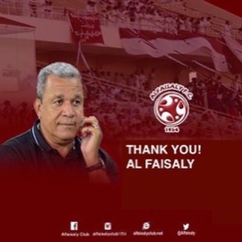 Ex-Goiás, Helio dos Anjos assume time da Arábia Saudita