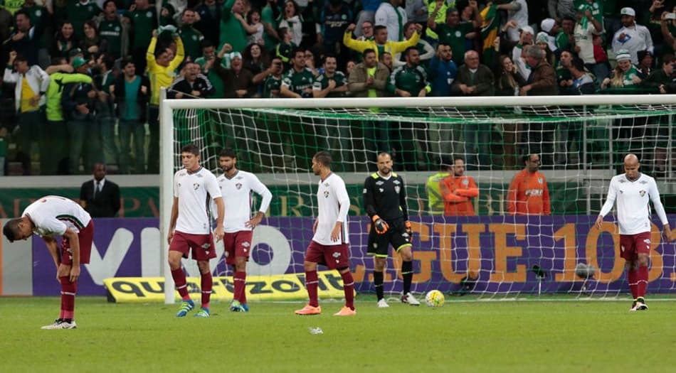 Brasileirão - Palmeiras x Fluminense