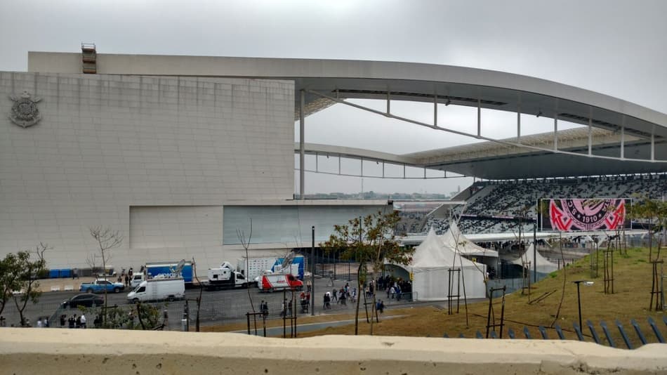 AO VIVO! Siga o climão do jogo entre Corinthians e Ponte Preta pelo Brasileiro