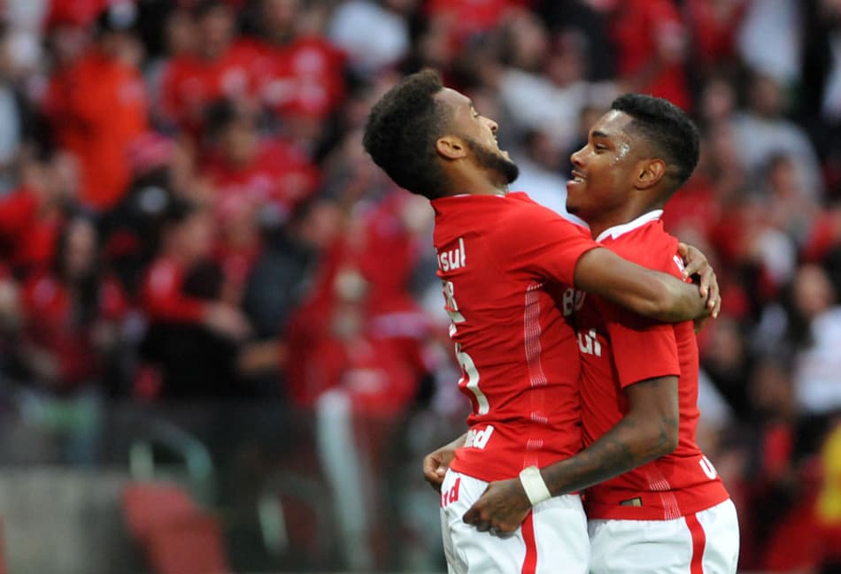Internacional 1x0 Sport