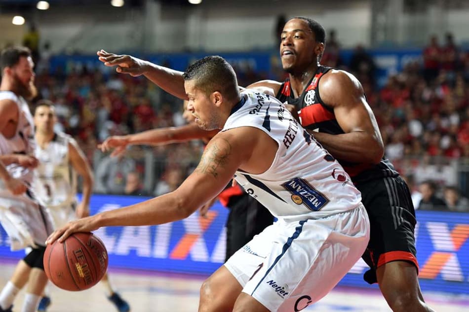 Acompanhe ao vivo o esquenta do LANCE! para Flamengo x Bauru
