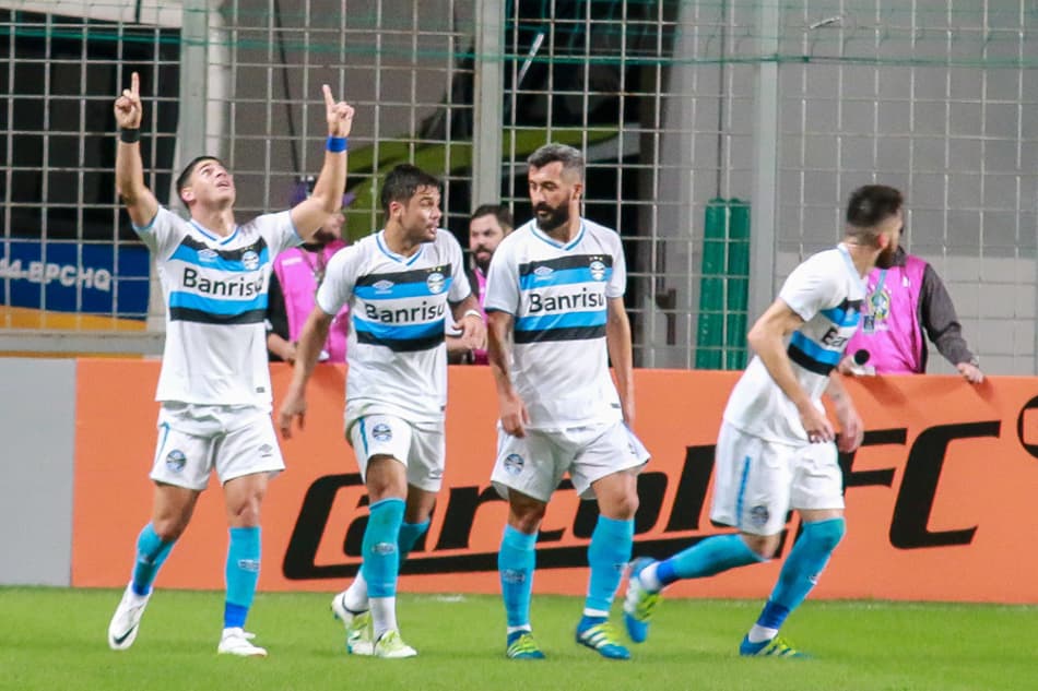 TEMPO REAL! Atlético-MG e Grêmio medem forças no Independência