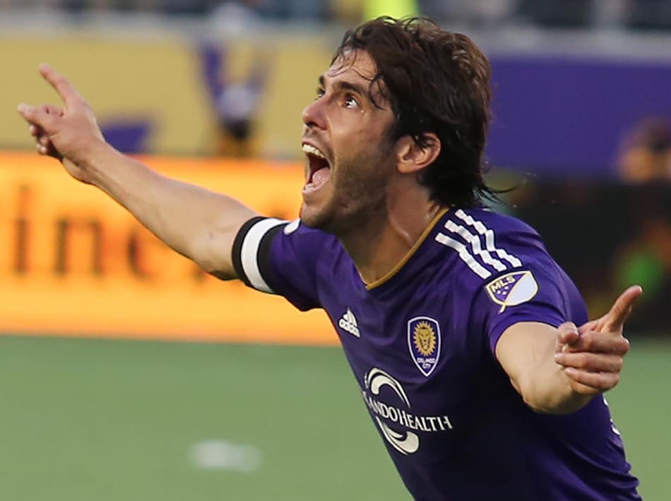 Kaká tem futuro incerto, mas cogita renovar vínculo com Orlando City