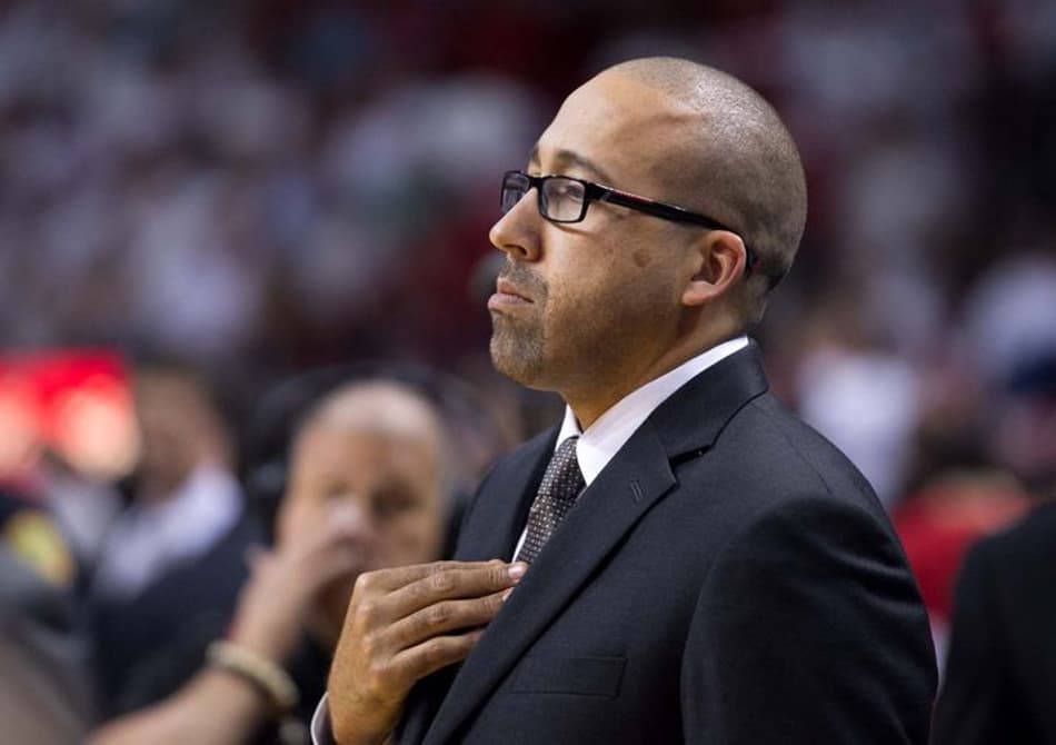 Memphis Grizzlies confirma David Fizdale como novo técnico
