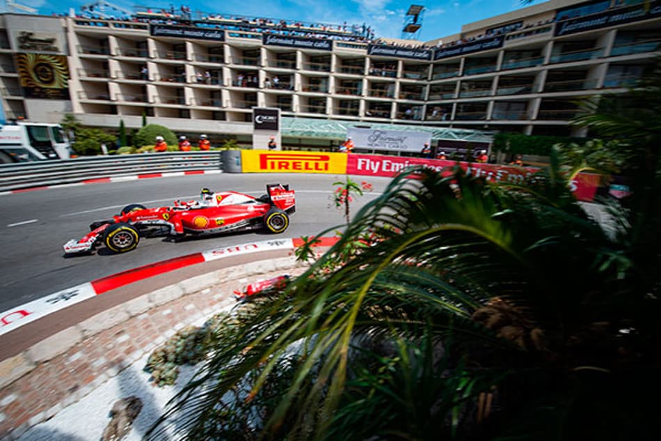 Kimi Raikkonen: "Há muito trabalho a ser feito"