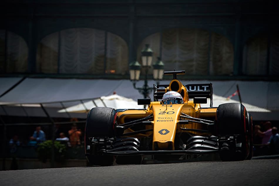 Kevin Magnussen: "Não foi o melhor dia para nós"