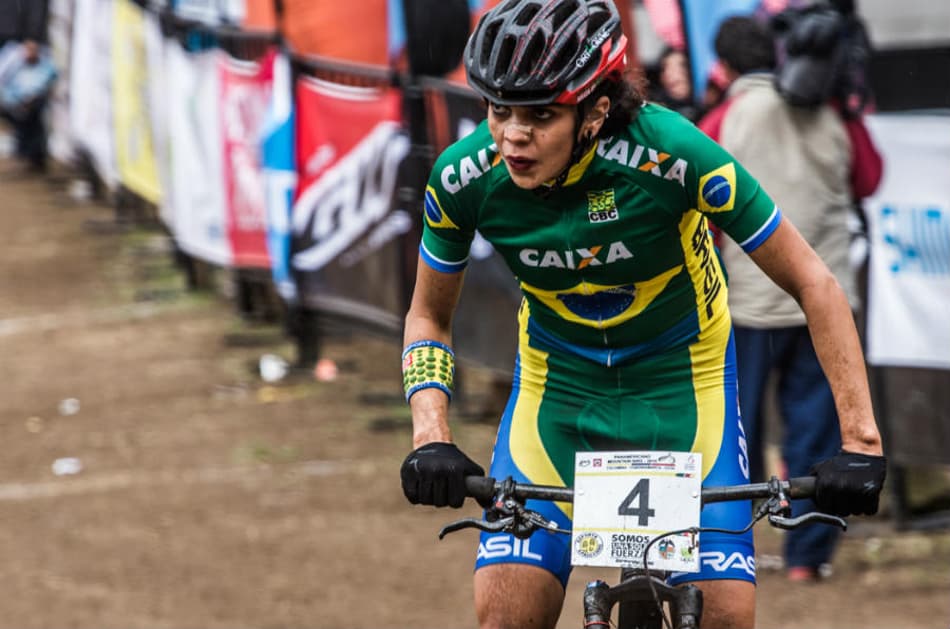 Laguna Olímpico: Ciclistas olímpicos brasileiros participam de festival em São Paulo