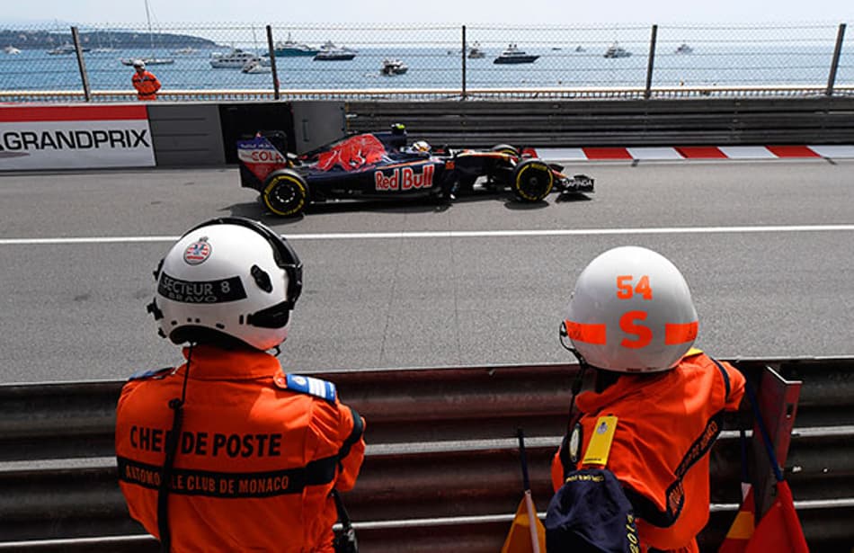 Sainz: “A pista está mais rápida em comparação ao ano passado”