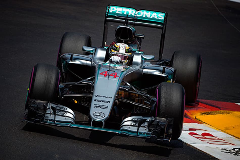 Sentimentos distintos entre os pilotos da Mercedes