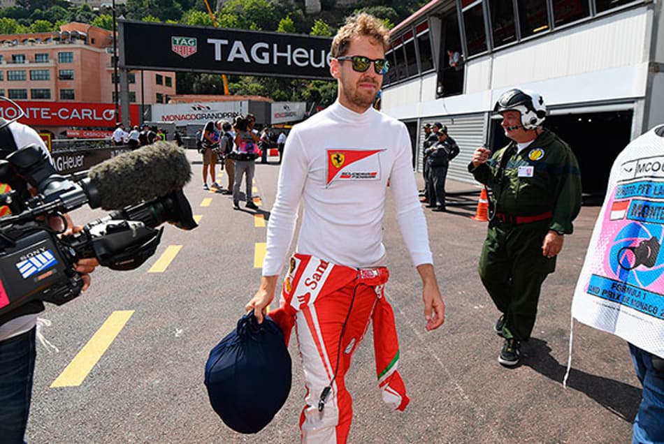 Sebastian Vettel: “Deveríamos ter feito um trabalho melhor”