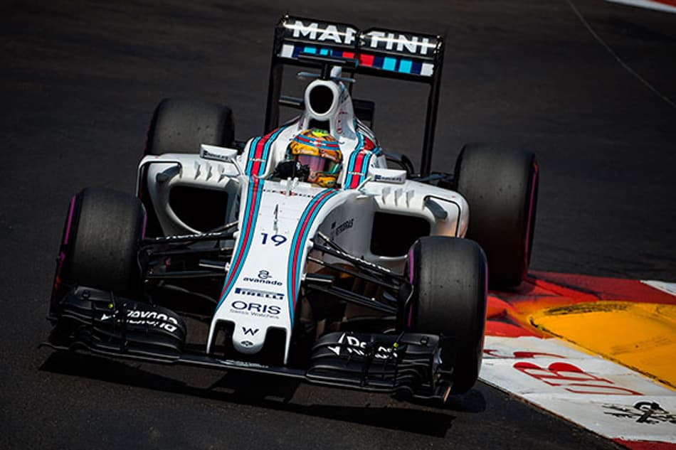 Massa já estaria negociando renovação com a Williams