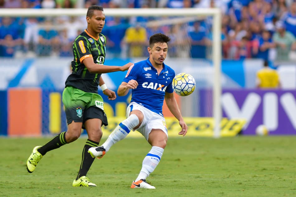 Confirmado! América-MG e Cruzeiro será no Independência