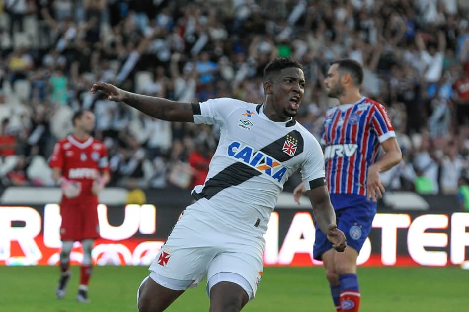 Números da Bola: Estatísticas de Vasco 4×3 Bahia