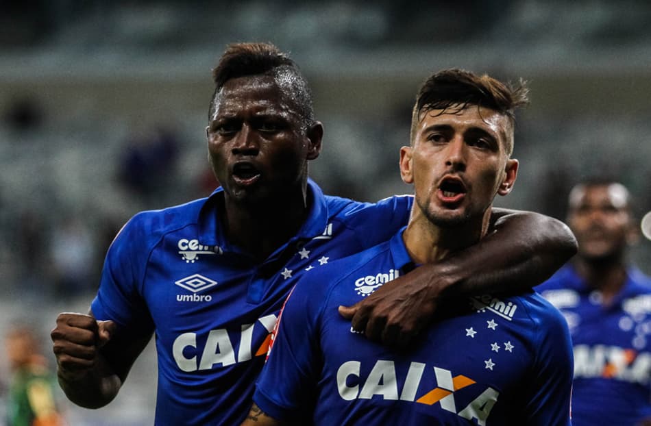 Números da Bola: Estatísticas de Cruzeiro 1×1 América-MG