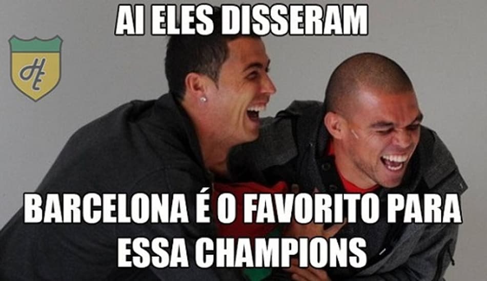 Humor: Os melhores memes do título da Champions League do Real Madrid