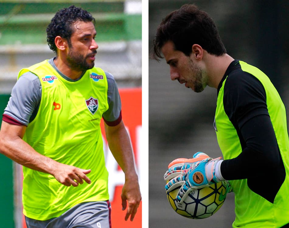 Fred e Helton Leite voltam a se encontrar: quem leva a melhor?