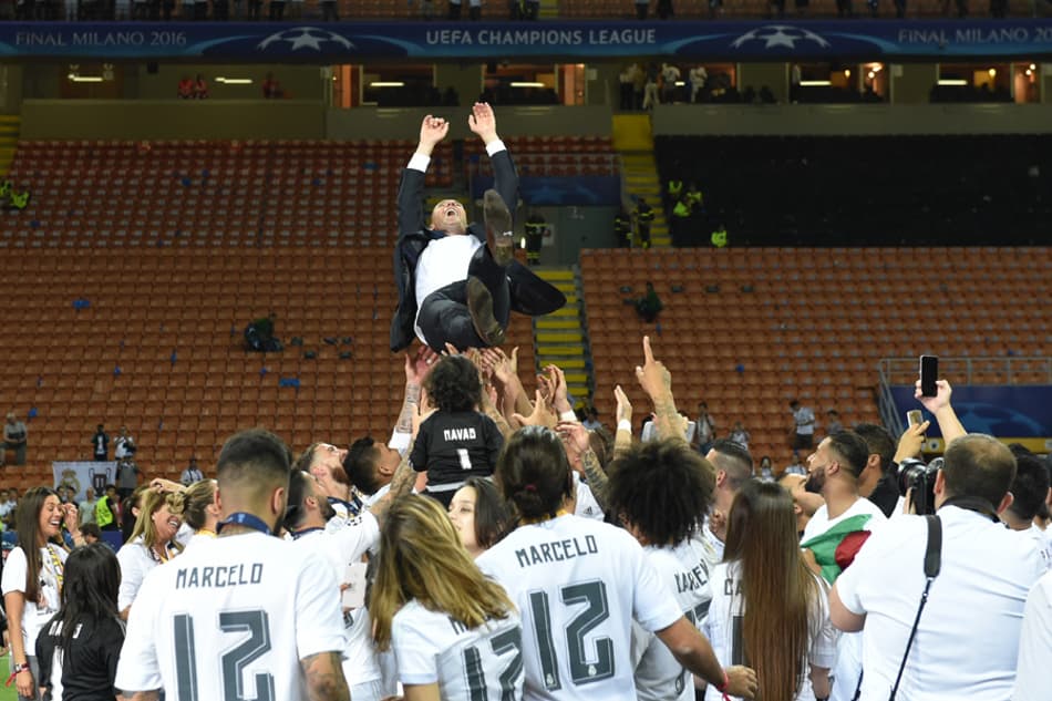 Uefa vai definir em dezembro mudanças na Liga dos Campeões
